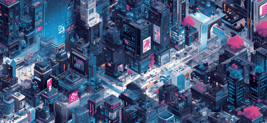 Dynamische Darstellung von KI und Prompting